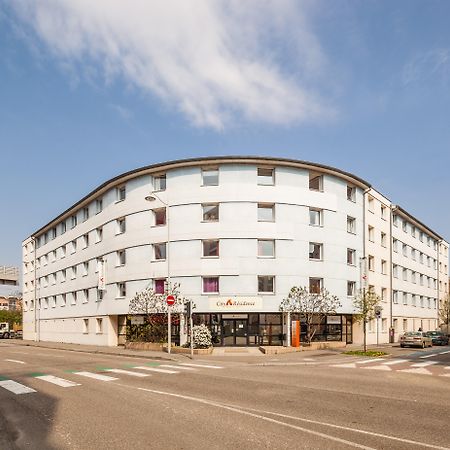City Residence Strasbourg Centre Ngoại thất bức ảnh