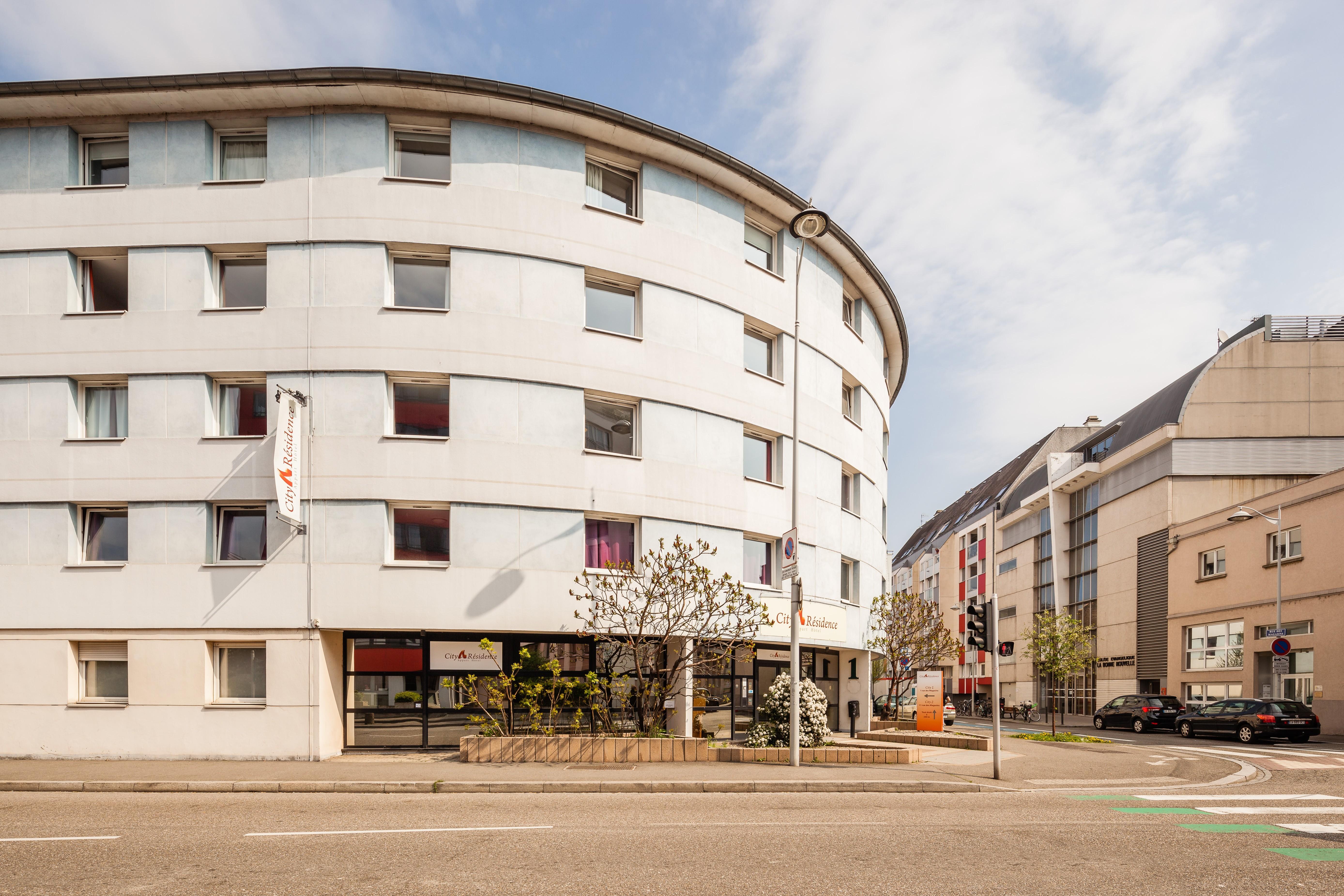 City Residence Strasbourg Centre Ngoại thất bức ảnh