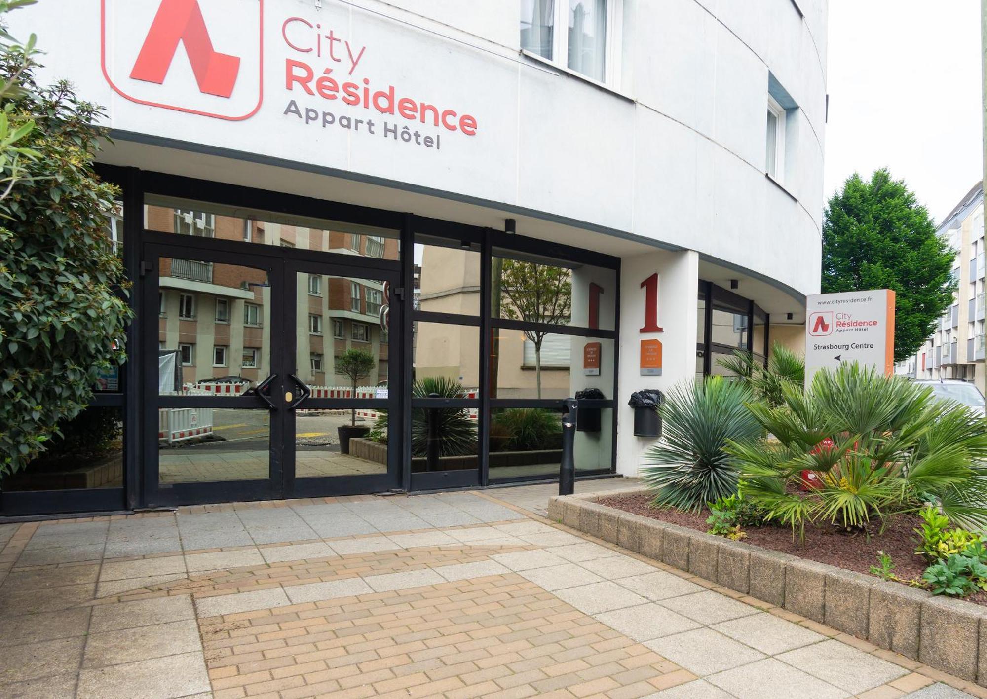 City Residence Strasbourg Centre Ngoại thất bức ảnh