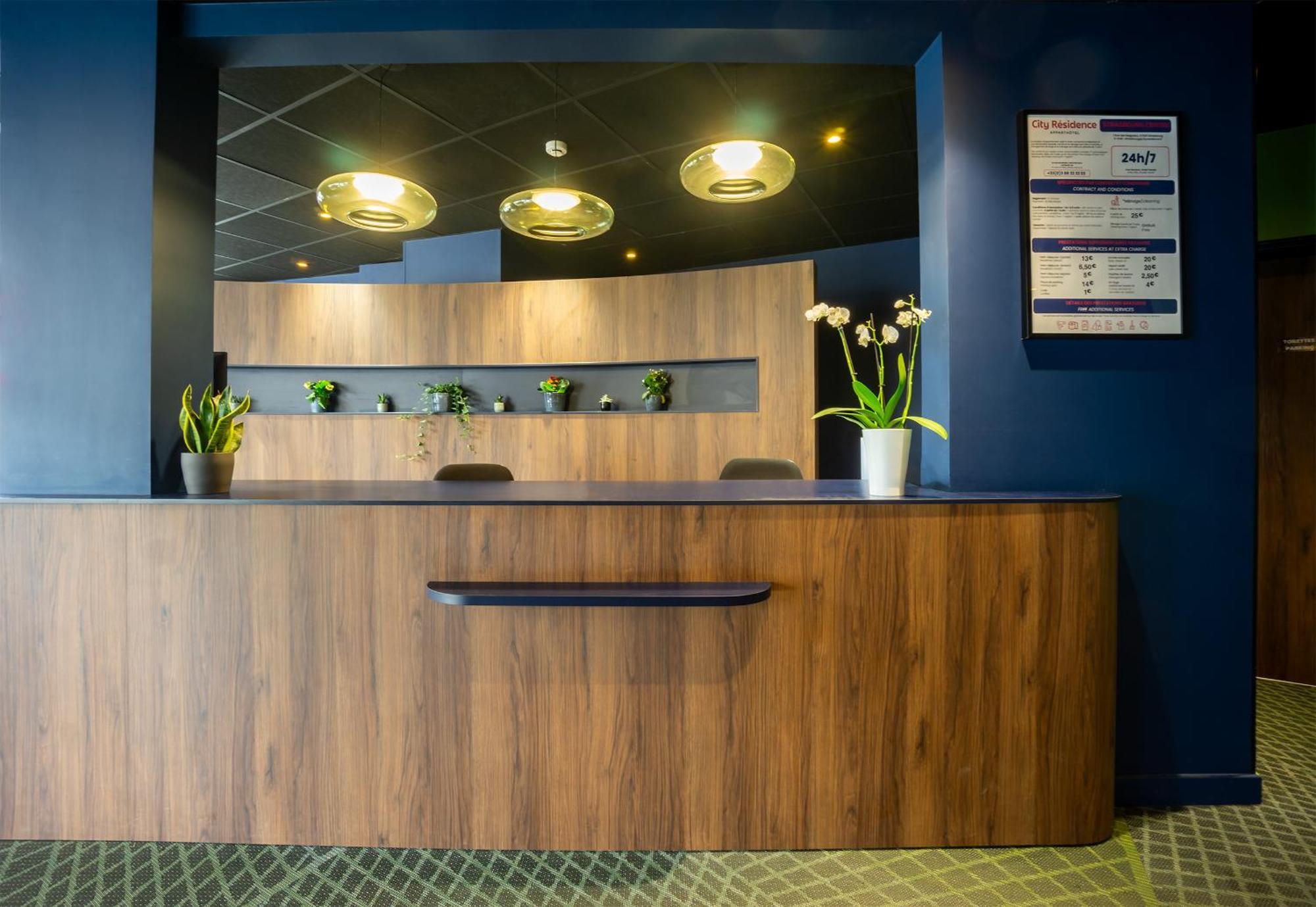 City Residence Strasbourg Centre Ngoại thất bức ảnh