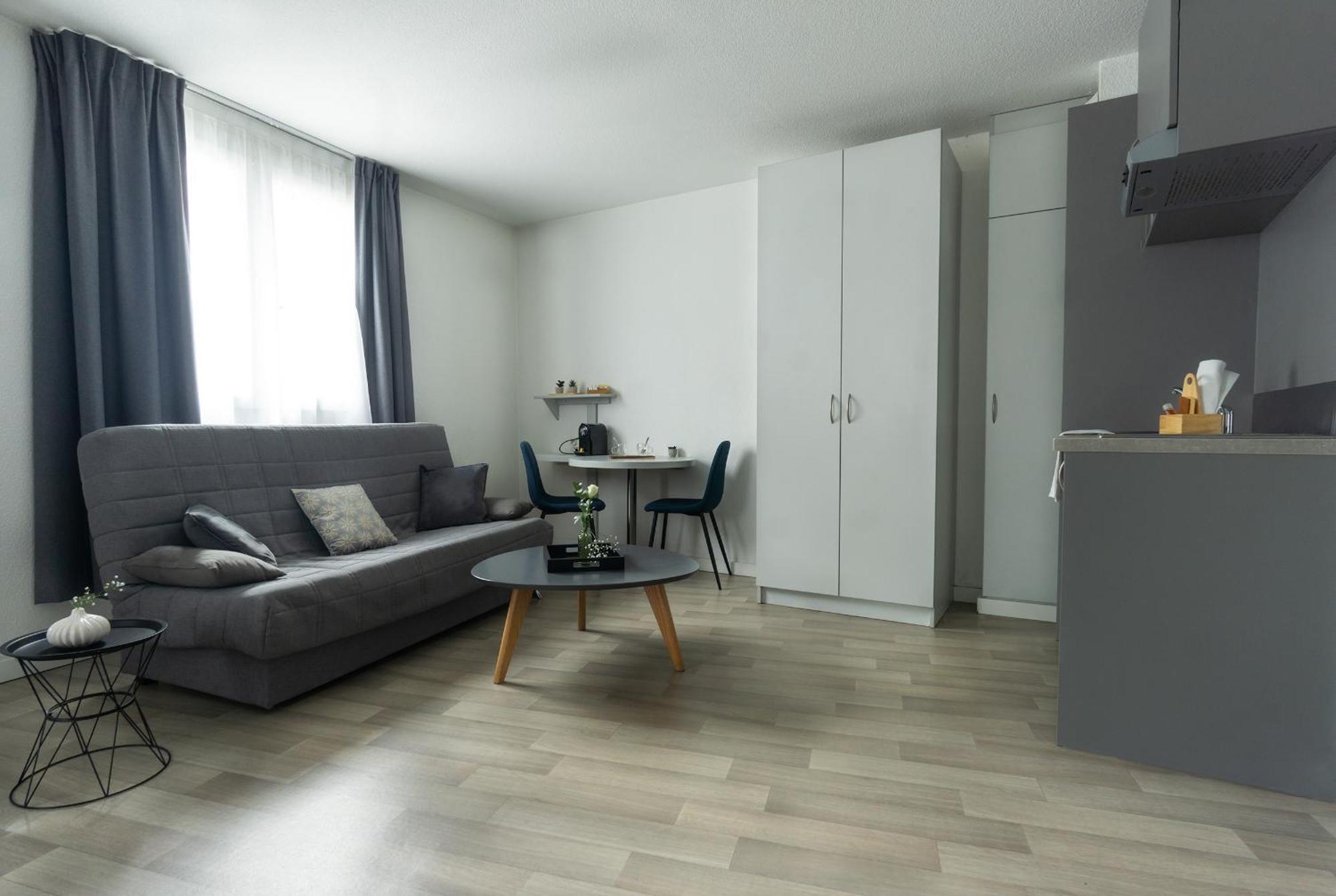 City Residence Strasbourg Centre Ngoại thất bức ảnh
