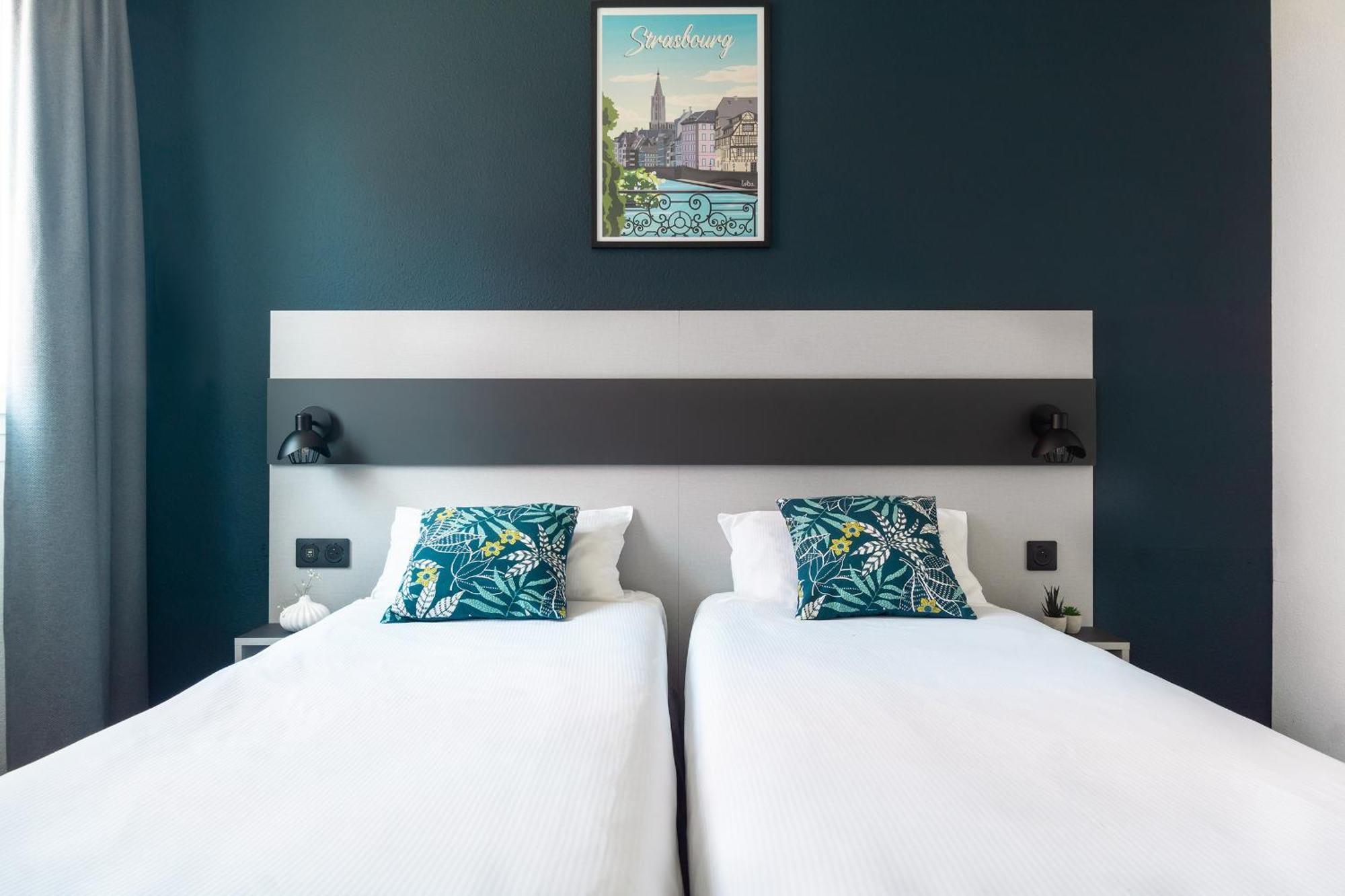 City Residence Strasbourg Centre Ngoại thất bức ảnh