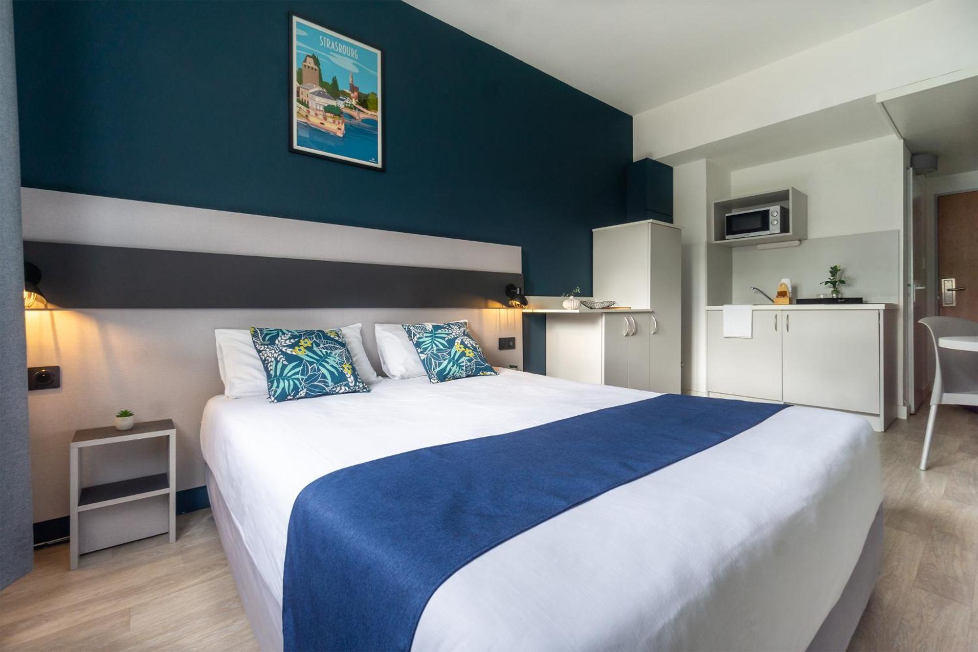 City Residence Strasbourg Centre Ngoại thất bức ảnh